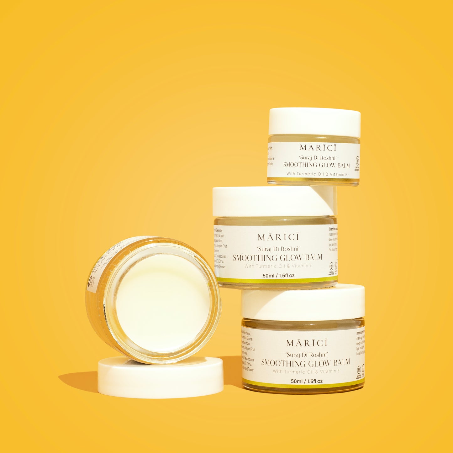 Multipurpose Smoothing Glow Balm