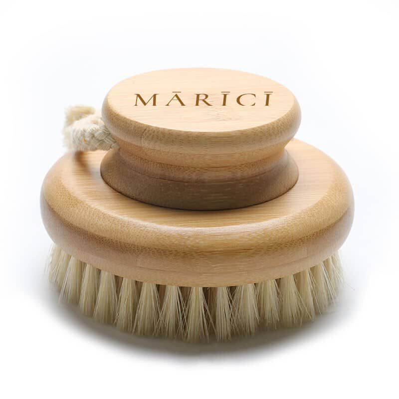 Ayurvedic Dry Body Brush