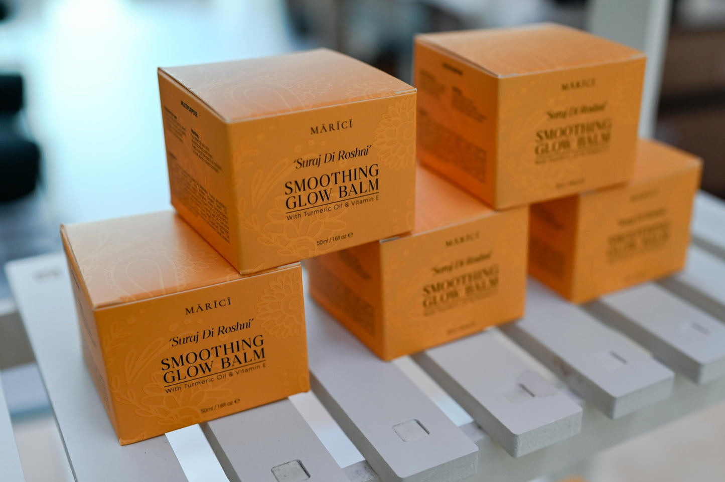 Multipurpose Glow Balm