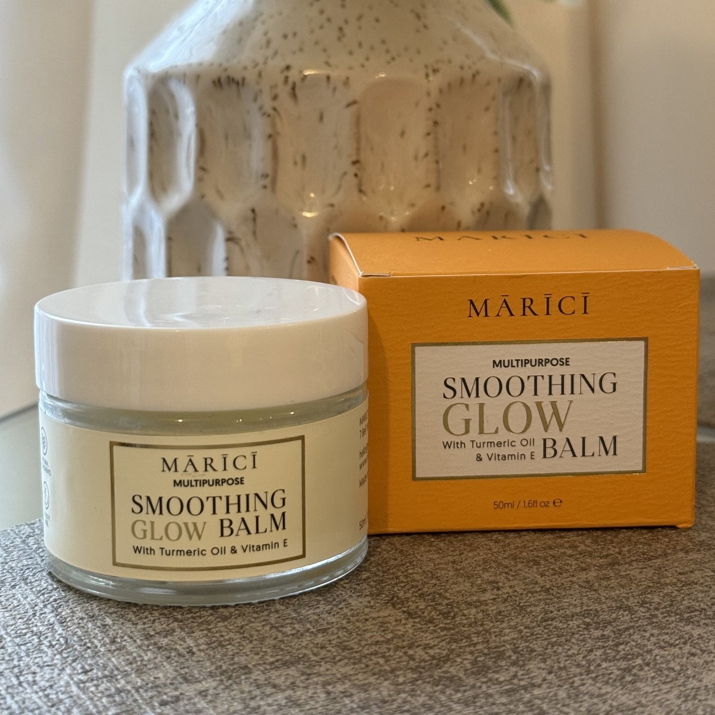 Multipurpose Glow Balm