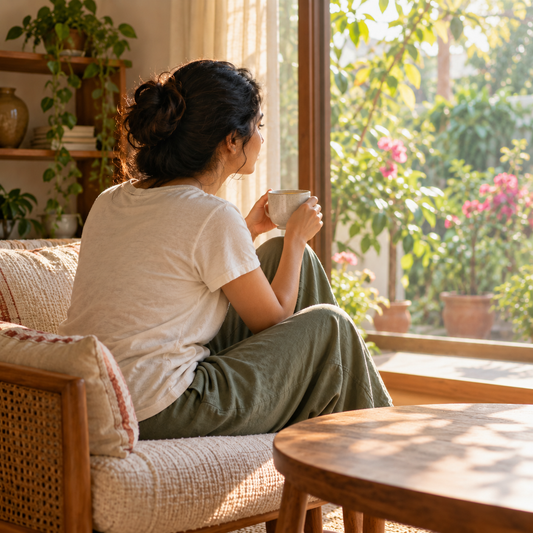 Remember to Love Yourself First: An Ayurvedic-Inspired Guide to Everyday Wellbeing