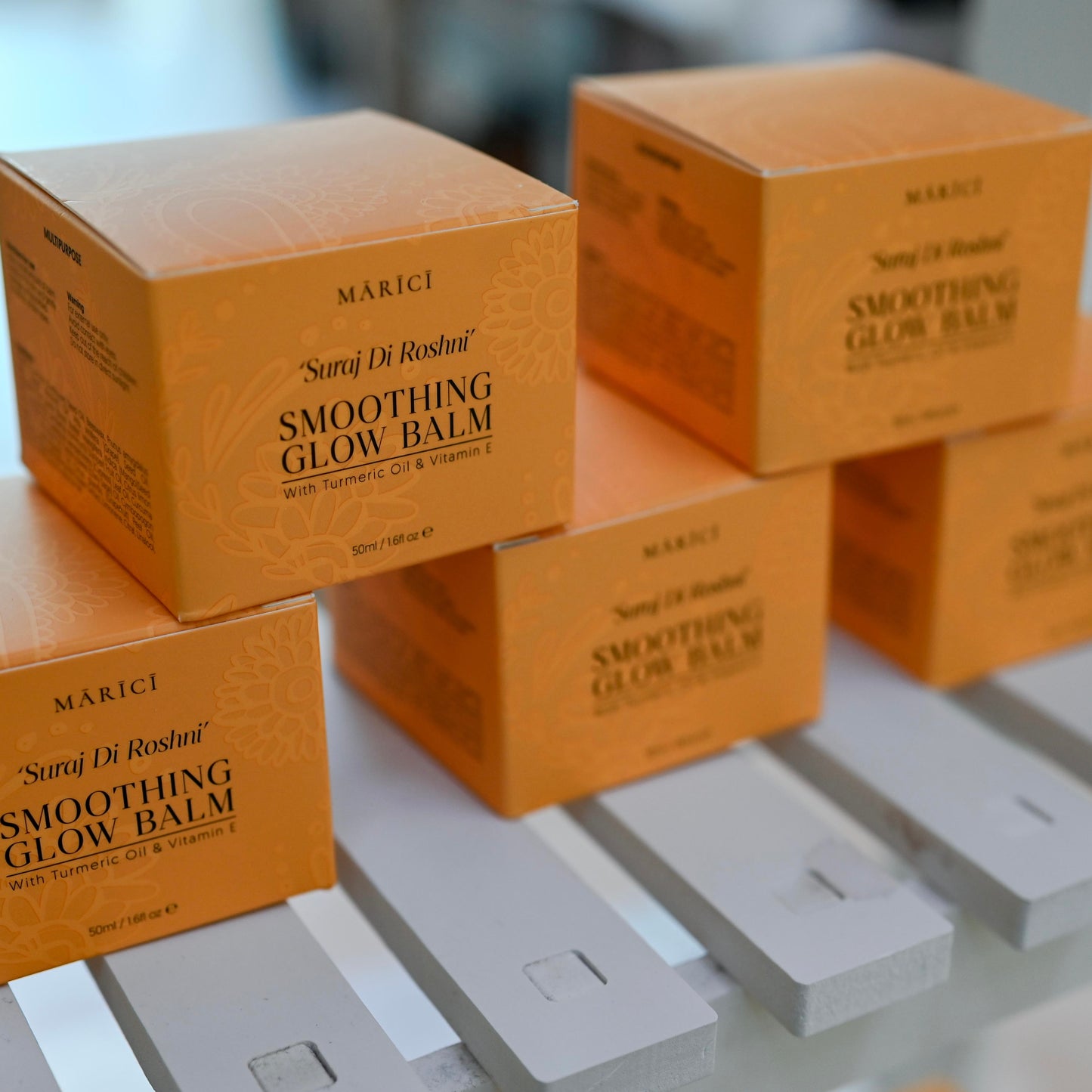 Multipurpose Glow Balm