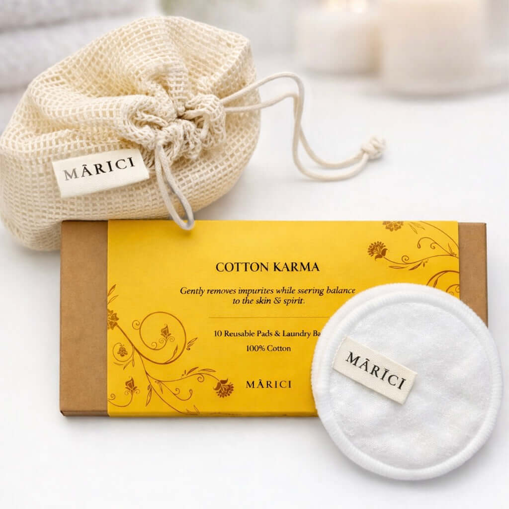 Cotton Karma Cleansing Rounds