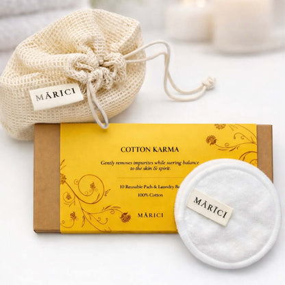Cotton Karma Cleansing Rounds