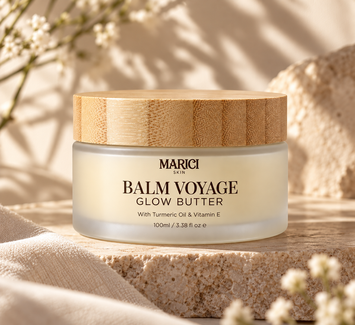 Balm Voyáge | Glow Butter