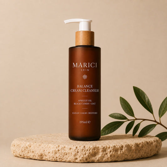 Balance Away | Cream Cleanser