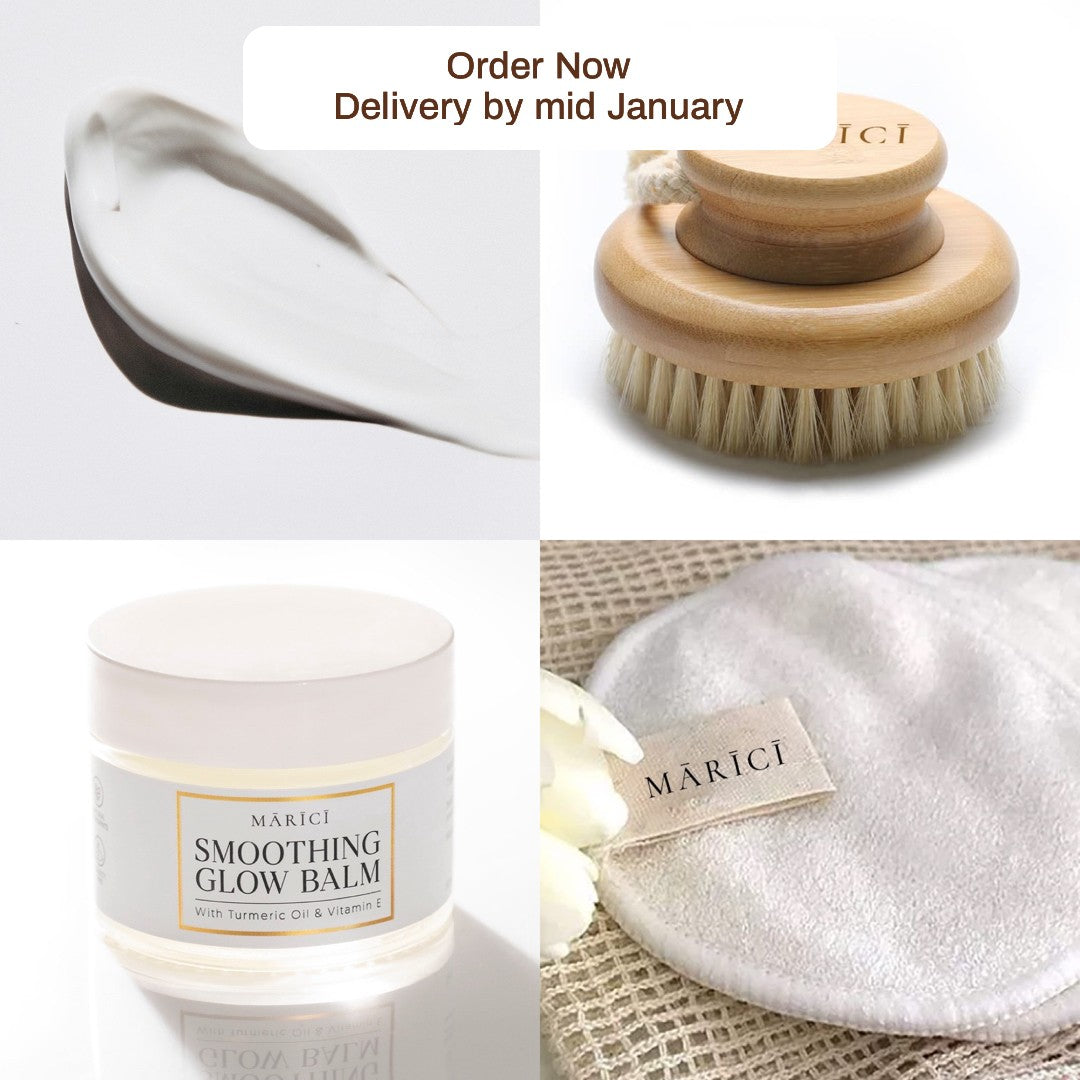 Beauty Wellness Bundle Worth £84