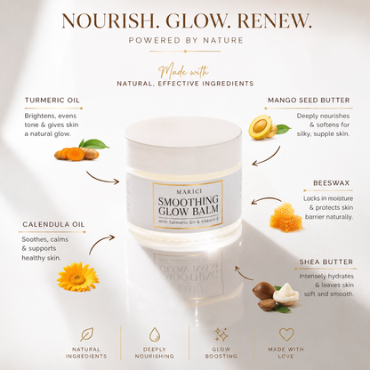Skin Renewal and Repair Balm For Glowing Skin