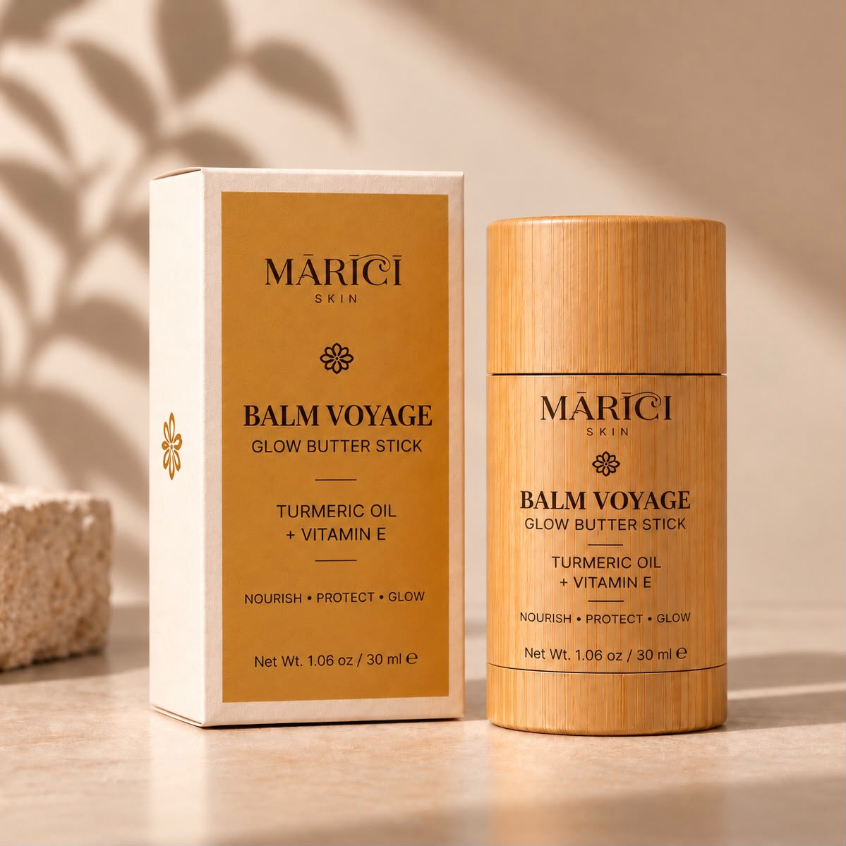 Balm Voyage | Glow Butter Stick