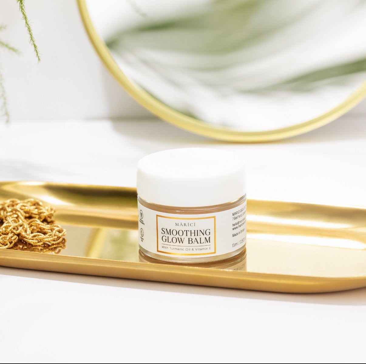 Skin Renewal and Repair Balm For Glowing Skin
