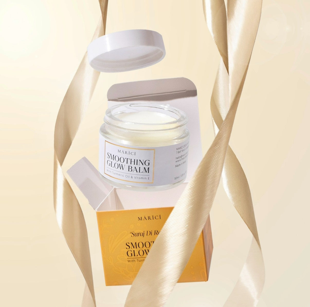 Multipurpose Glow Balm